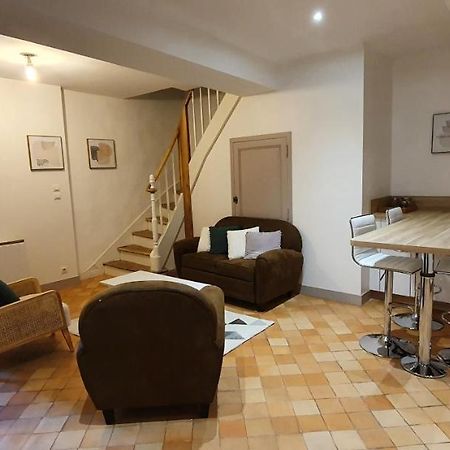 Centre Ville Historique 3 Pieces Duplex Bergerac Buitenkant foto