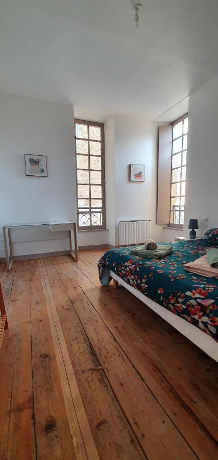 Centre Ville Historique 3 Pieces Duplex Bergerac Buitenkant foto