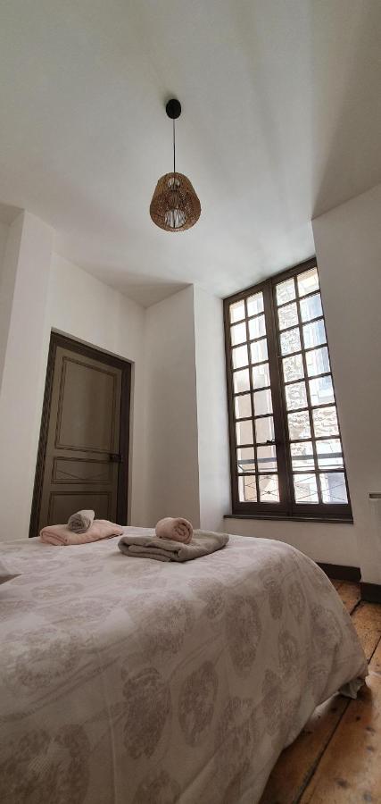 Centre Ville Historique 3 Pieces Duplex Bergerac Buitenkant foto